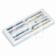 STRIPS À FINIR ET À POLIR - LE COFFRET N °295 : ÉPAISSEUR:0 MM, GRAIN:ASSORTIMENT, LARGEUR:0 MM, GRANULOMÉTRIE:0 MM