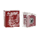 ARTI-FOL BK21 - BK27 - LE DISTRIBUTEUR EN ROULEAU SIMPLE FACE : HOOFDKLEUR:ROOD