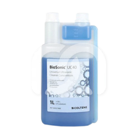 Biosonic UC40 - Le bidon d'un litre