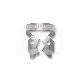 CRAMPONS POUR DIGUE HYGENIC