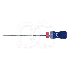 CAT-VIJLEN : LENGTE:25 MM, ISO:ISO 010