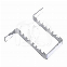 PLATEAUX INOX NON PERFORÉS - LE PORTE INSTRUMENTS 7 INSTRUMENTS