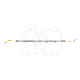 SPATULE DE BOUCHE TITANE