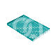 GEPERFOREERD ALUMINIUMTRAY (28X18)