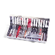 CASSETTE 5 INSTRUMENTEN HU-FRIEDY : HOOFDKLEUR:GEEL, MATERIALEN:SILICONE, AANTAL INSTRUMENTEN:5