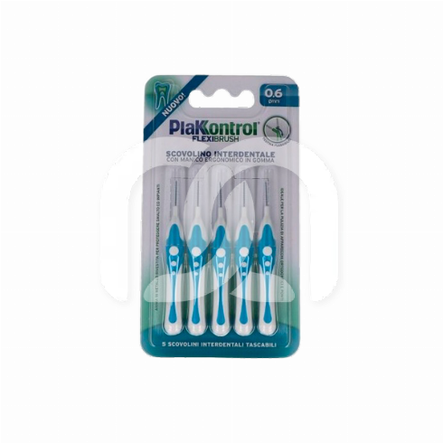 BROSSETTES INTERDENTAIRES FLEXIBRUSH (5)