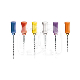 PROTAPER UNIVERSAL - HAND VIJLEN ASSORTIMENT (6) : Nr.:ASSORTIMENT, LENGTE:21 MM