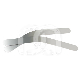 TOFFLEMIRE MATRICES (50) : Nr.:NIET GESPECIFICEERD, LENGTE:0 MM, MAAT:NIET GESPECIFICEERD, LENGTE:5,50 MM, MATRIXDIKTE:0,04 MM