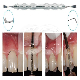 DUBBELZIJDIGE GINGIPROTECT-INSTRUMENT 3,7MM