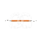 GRACEY CURETTE EVEREDGE 2.0 - RESIN HANDVAT