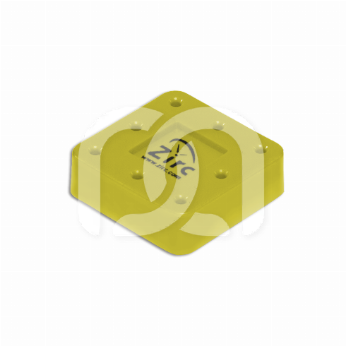 BUR BLOCK - 8 TROUS