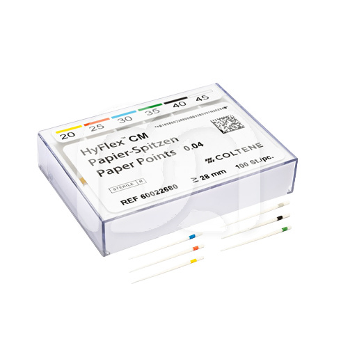 HYFLEX PAPIERPUNTEN (100)
