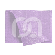 GEPLASTIFICEERDE SERVETTEN (500)  : HOOFDKLEUR:LAVENDER