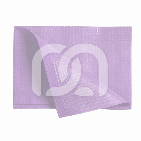 GEPLASTIFICEERDE SERVETTEN (500) 