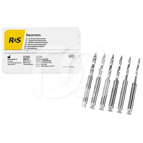 BOREN VOOR SCREW-POSTS ASSORTIMENT NR.1-6 (6)