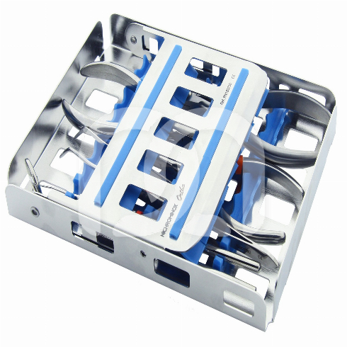 EASY TRAY ORTHO - BLEU (18X14CM)