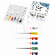 BROCHE K-REAMERS STERILES (6)