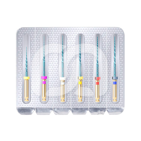 GO-TAPER BLAUW STERIEL - ASSORTIMENT