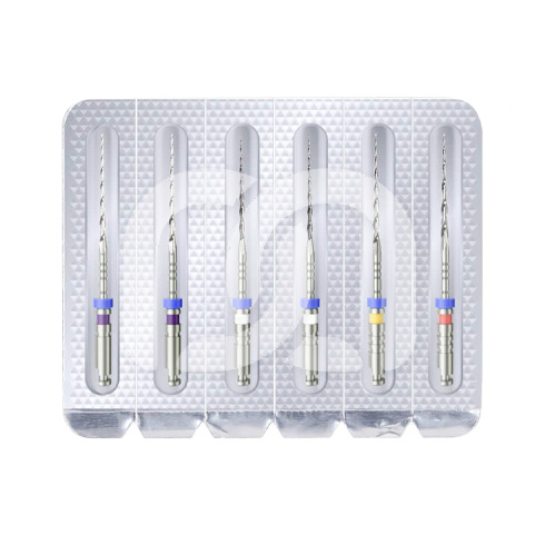 GO-TWO STERILE (6) - 16MM - ASSORTIMENT 25-40