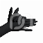 GANTS NITRILE NOIR (100)
