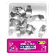 SADDLE CONTOURED METAL MATRICES (12) : Nr.:N°1, LENGTE:0 MM, MAAT:S FORME STANDARD, LENGTE:0 MM, MATRIXDIKTE:0,05 MM