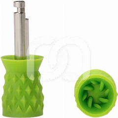 CUPULES EN PROPHYLAXEBORSTELS (100) SHORT
