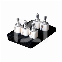 CERAMIR CAD/CAM I-BLOCK (ØL) (12X14X18MM)