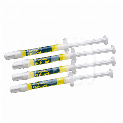 PORCELAIN ETCH GEL KIT (4X1,2ML) PORCELAIN ETCH GEL KIT (4X1,2ML)