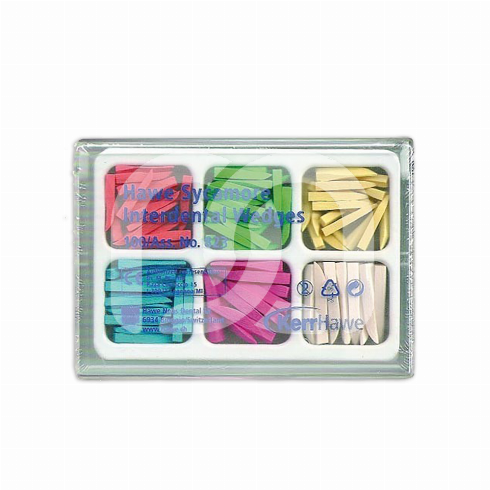 COINS INTERDENTAIRES EN ÉRABLE XL (100)