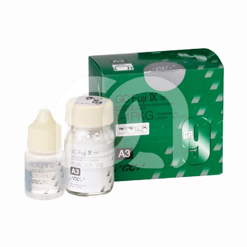 FUJI IX GP - COFFRET POUDRE-LIQUIDE FUJI IX GP - COFFRET POUDRE-LIQUIDE