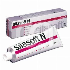 SILASOFT N - LE TUBE DE 160 ML SANS CATALYSEUR SILASOFT N - LE TUBE DE 160 ML SANS CATALYSEUR
