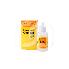 HARVARD CEMENT - VLOEISTOF (40ML) - FAST SET