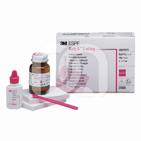 RELYX LUTING - INTRO KIT