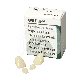 POLYCARBONATE NOODKRONEN (5) : Nr.:N&deg;68, TANDTYPE:ANTERIEURES INF. COURTES, OPACITEIT:TRANSLUCIDE
