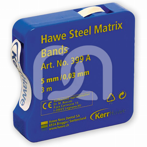 HAWE BANDEN VOOR STALEN MATRICES (3M)