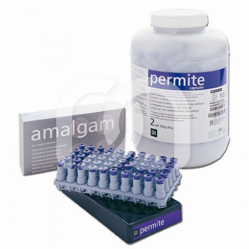 PERMITE - 50 CAPSULES 