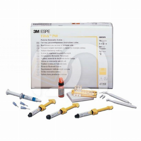 FILTEK P60 - LE COFFRET D'INTRODUCTION 4720