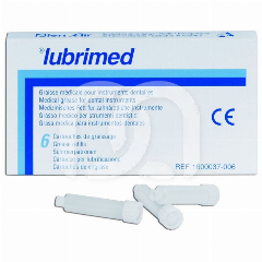 LUBRIMED CARTRIDGES (6) LUBRIMED CARTRIDGES (6)