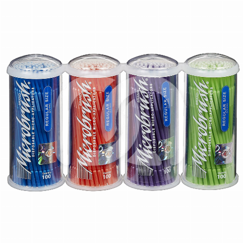 MICROBRUSH® APPLICATORS - TUBE SERIES (400)