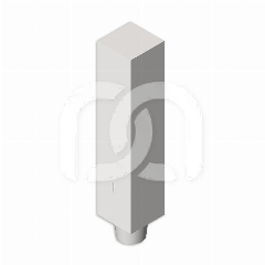 BEKERDISPENSER - WIT BEKERDISPENSER - WIT