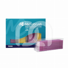 MICROBRUSH PLUS APPLICATORS REFILL (400) MICROBRUSH PLUS APPLICATORS REFILL (400)
