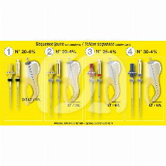 HERO SHAPER - LA SÉQUENCE DE 4 INSTRUMENTS