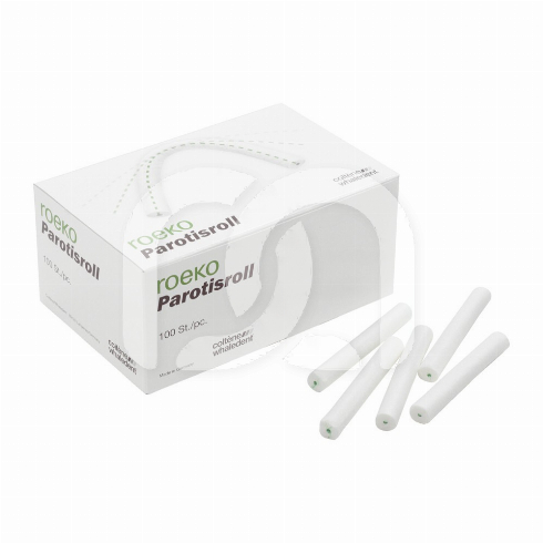 WATTENROLLEN - PAROTIS (100)