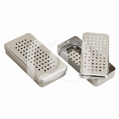 INOXDOOS - GEPERFOREERDE