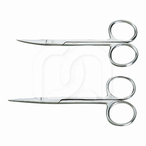 TANDVLEESSCHAAR - RECHTE