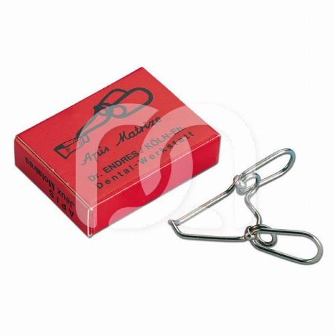 MATRICES MÉTALLIQUES APIS - COFFRET MOLAIRES