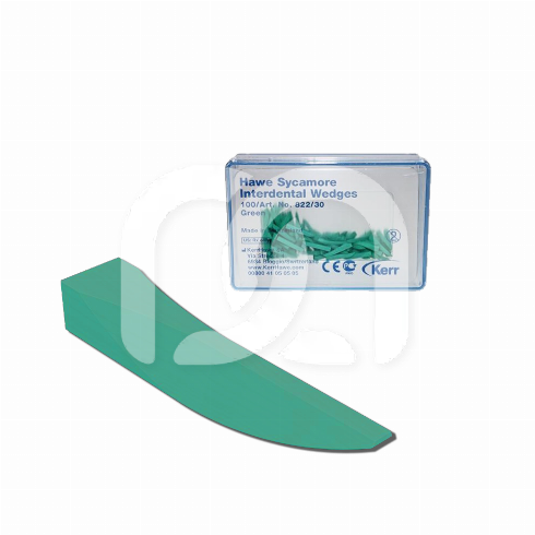 INTERDENTALE AHORNWIGGEN XL (100)