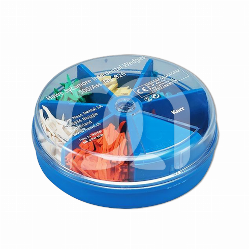 INTERDENTALE WIGGEN - DISPENSER (500)