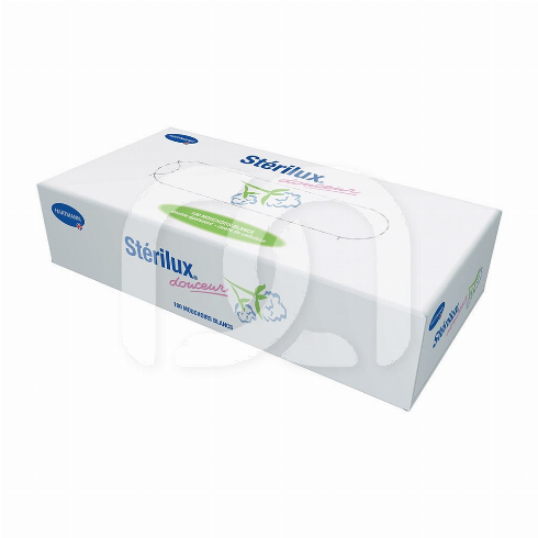 STÉRILUX ZAKDOEKEN (100)