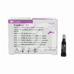 TRANSBOND XT CAPSULES (25X0.20G) TRANSBOND XT CAPSULES (25X0.20G)